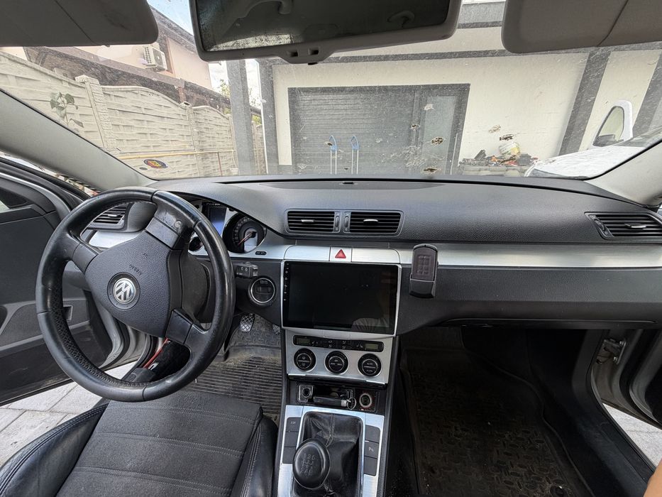 Volkswagen Passat B6