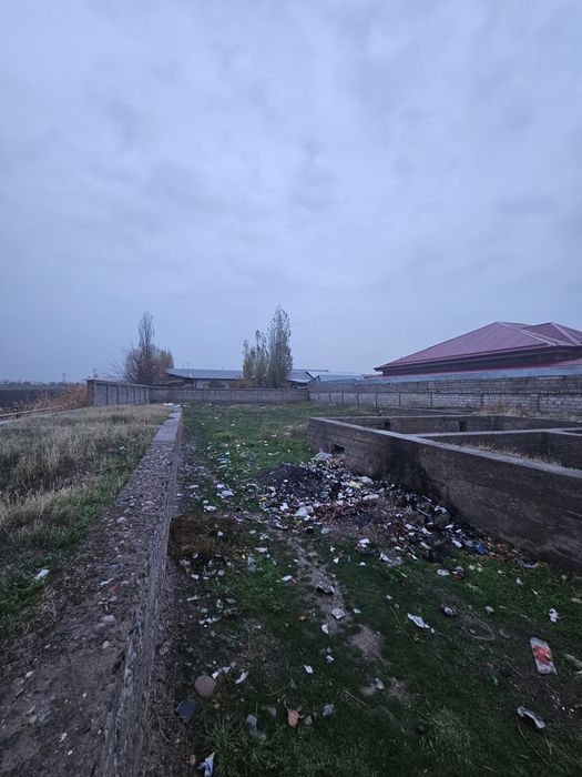 Кибрай тумани Кипчок махалласида 6 сотихли ер участкаси сотилади.