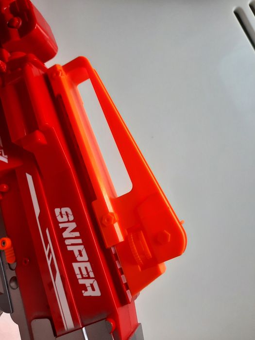 Бластер FIRE STORM Soft Bullet Gun