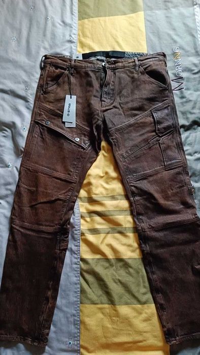 Джинсы G-STAR RAW Airblaze 3D Skinny (оригинал)