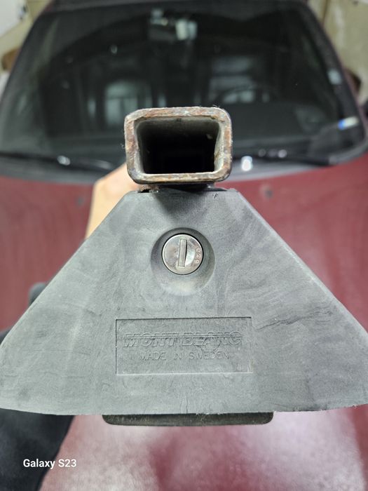 Оригинални напречни греди за Vw golf mk3