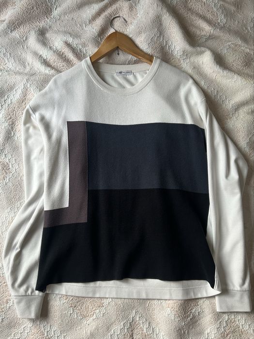 Takeo Kikuchi кофта белая