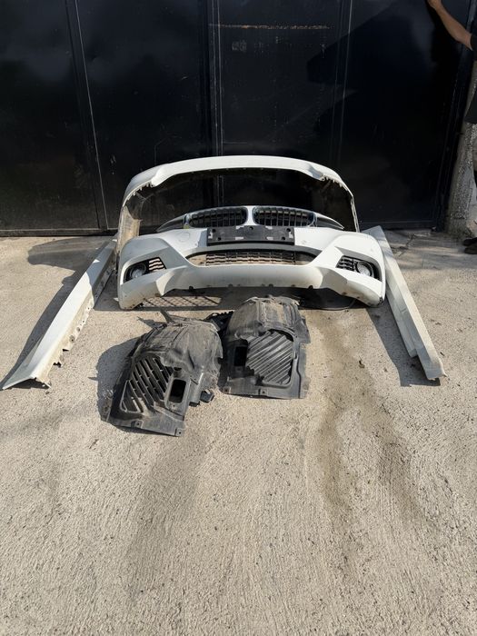 М пакат бмв 3 ф34 гт (m paket bmw 3 f34 gt оем)