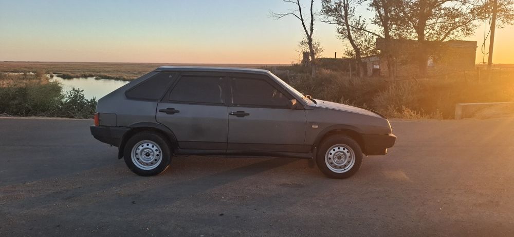 Продам срочна  Ваз 2109 в ХТС кз учёт