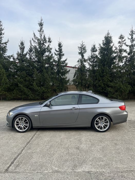 Bmw e92 / 320xd / 2012