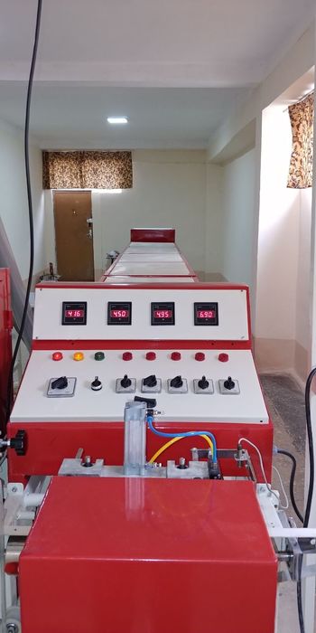 Продаётся оборудование сахар рафинад, ок канд станок сотилади, Турция