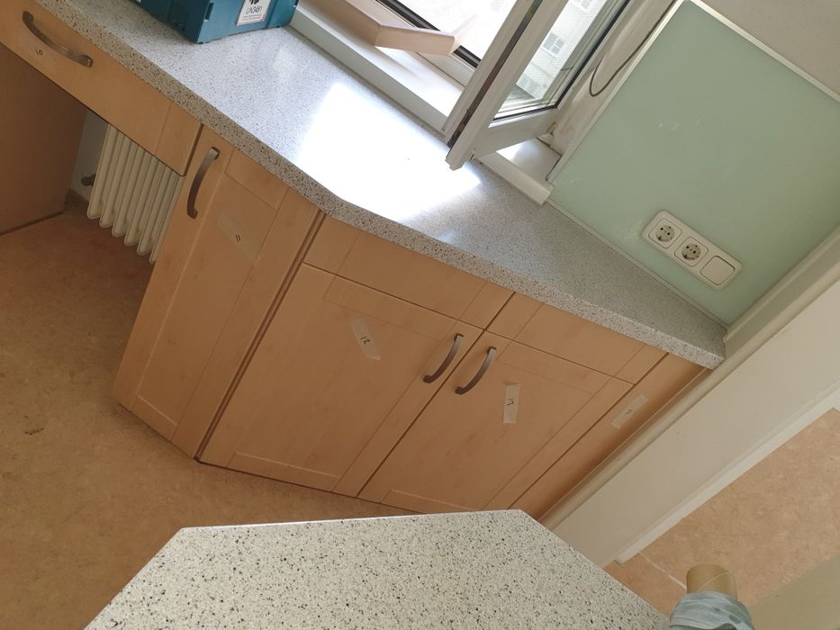 vand bucatarie completa