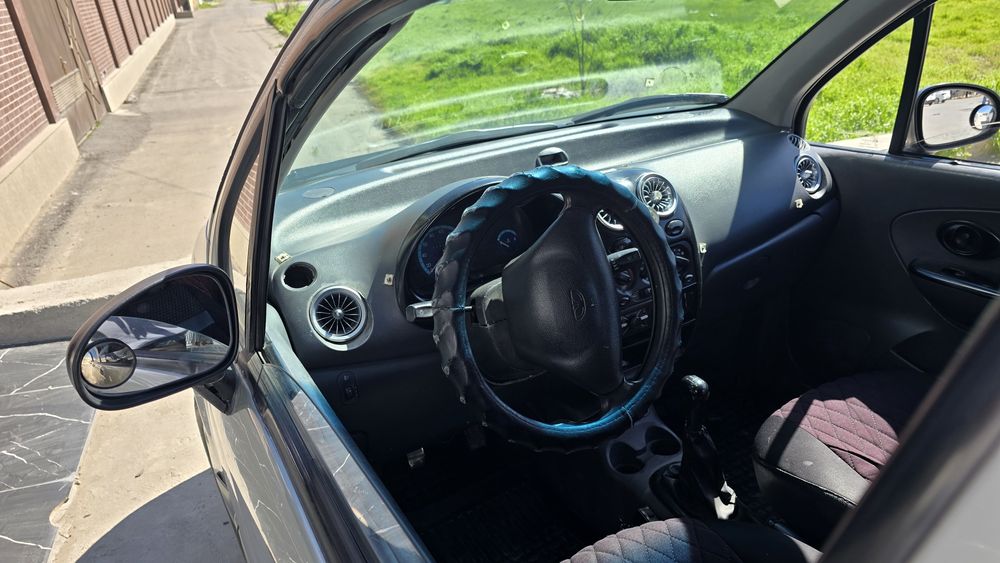 Матиз бест 2009 йил суппер метан газ пр 330000