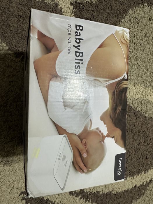 Incalzitor servetele umede Lionelo Babybliss