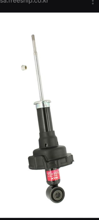 Амортизаторы задние