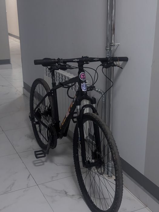 продам велосипед Alpha crossline 5HD