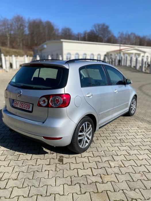 VOLKSWAGEN Golf Plus 2009 — imagine 2