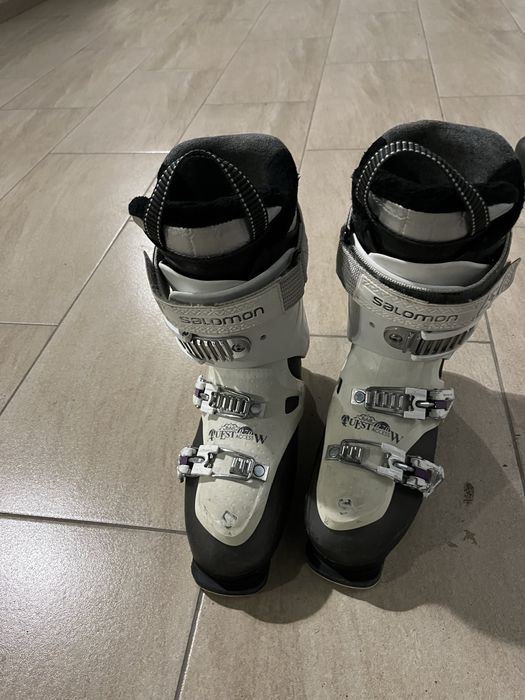 Ски обувки Salomon