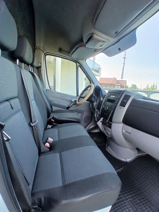 Mercedes Benz Sprinter 316 CDI fără rugină