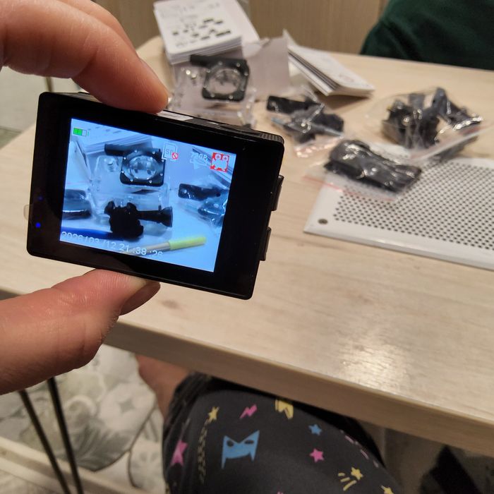 Видео камера      .