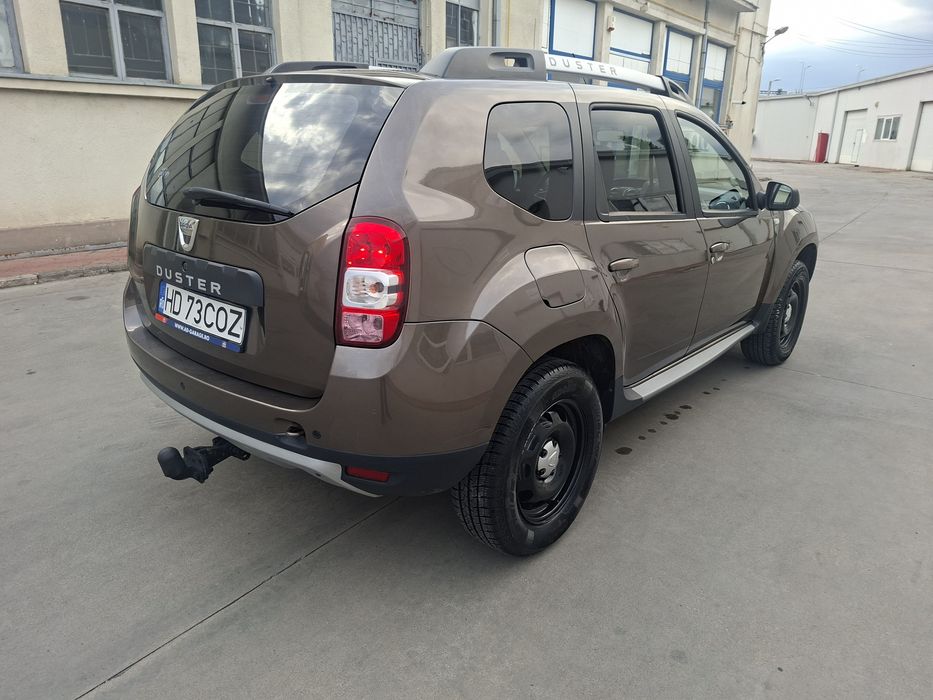 Vând Dacia Duster Prestige AUTOMAT 1.5 DCI, Euro 6, 2017