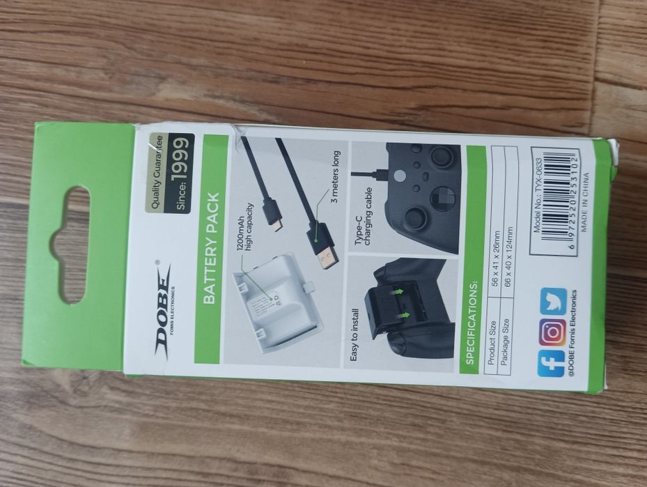 Продам Batery Pack