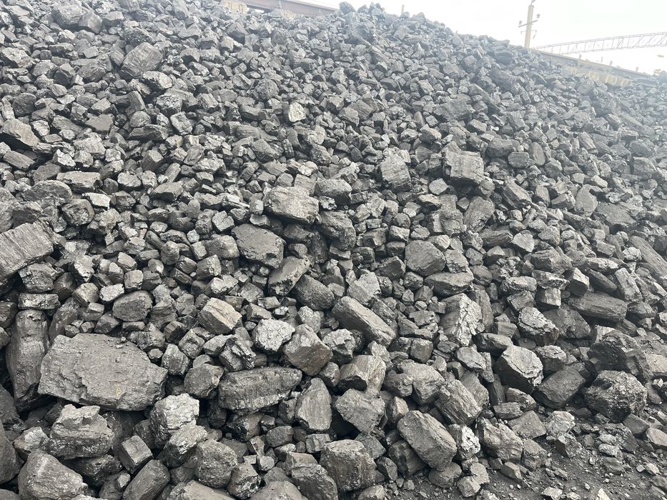 Уголь с доставкой