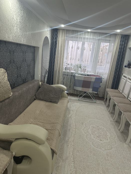 Продается трехкомнатная квартира