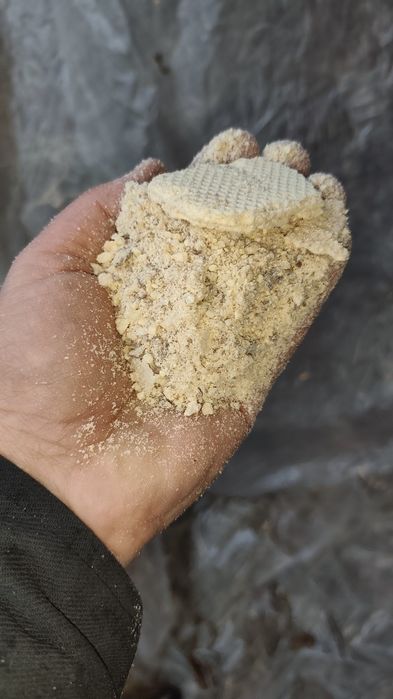 yem sotiladi Vafli drabilka qilingan tayor yem