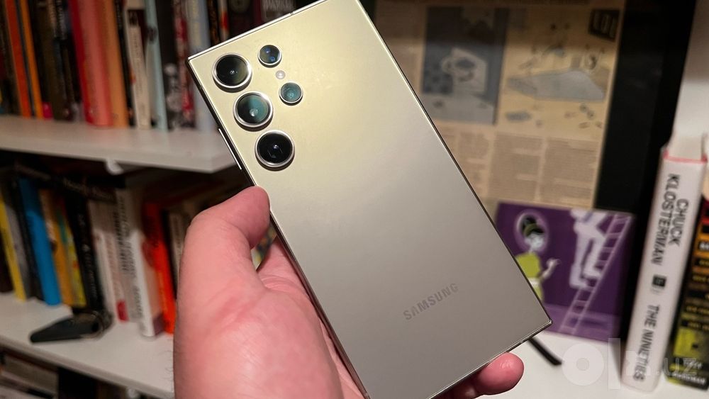 Samsung S24 Ultra Titan