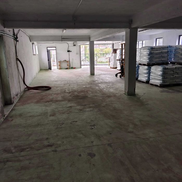 De închiriat spațiu open space de 150 mp