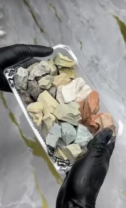 Gilvata glina 350gr,750gr,1kg