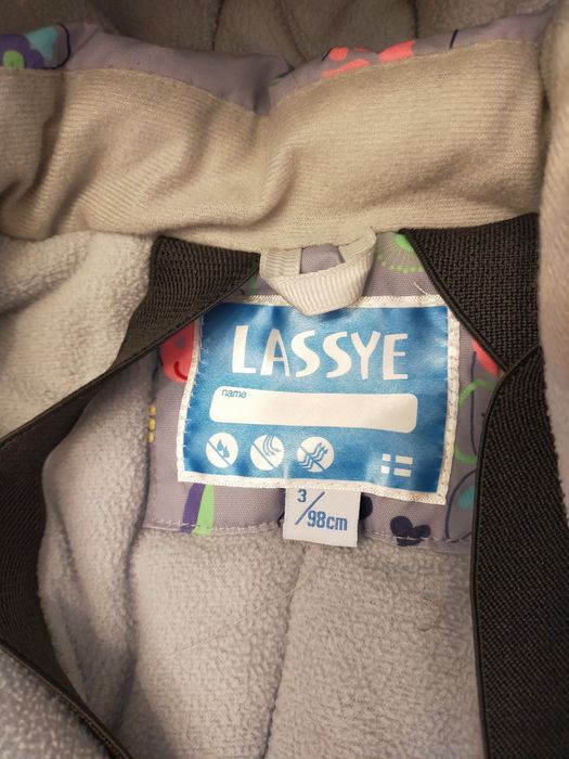 Зимний комбинезон на девочку