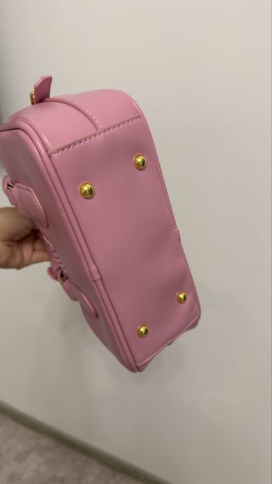 Сумка люкс кожаная