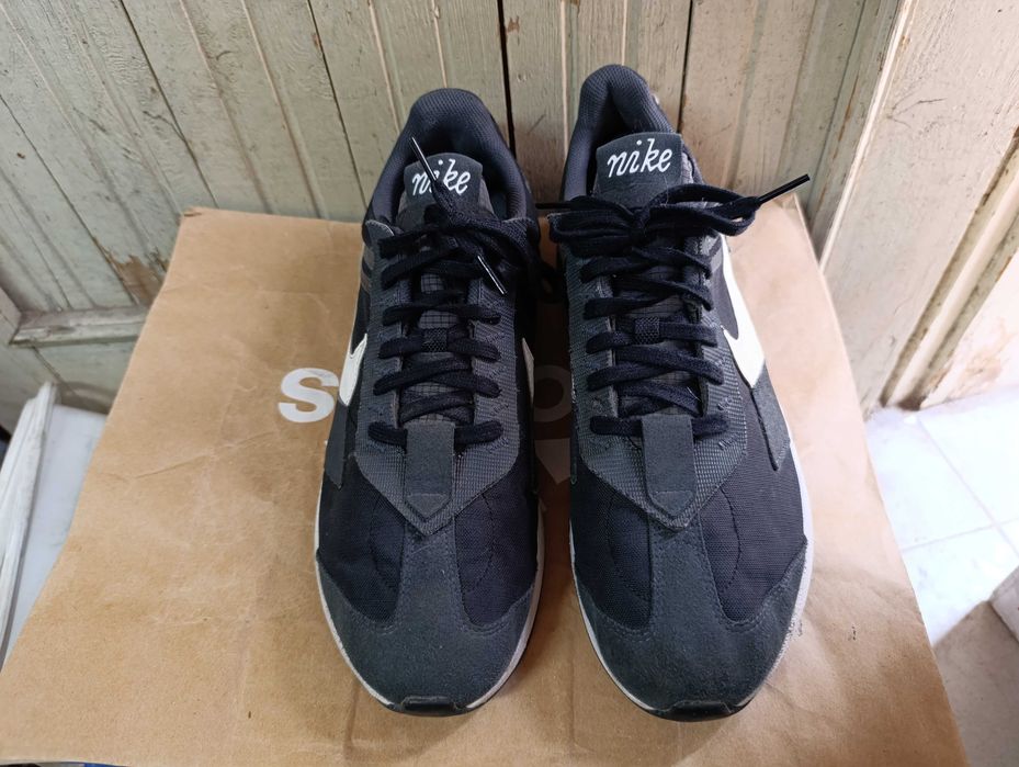 Nike Air Max Pre-Day Black White''оригинални маратонки 46.5 номер