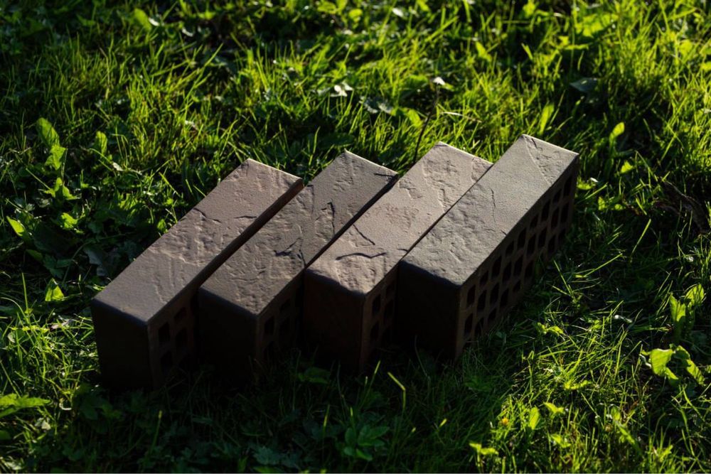 Облицовочный кирпич баварка