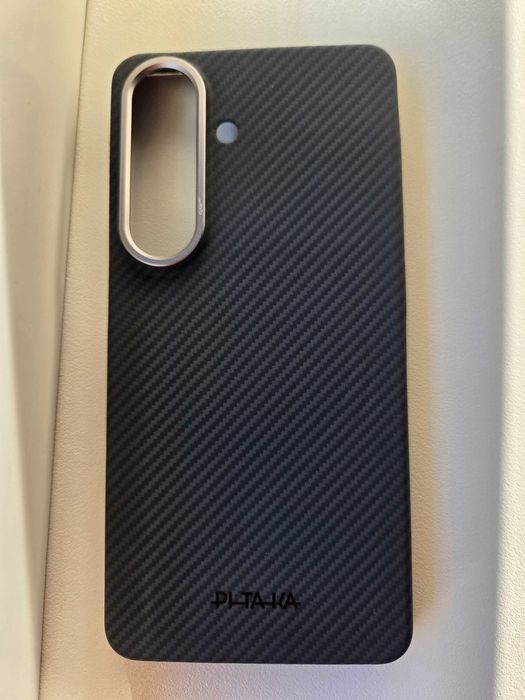 Husa Pitaka pentru Samsung S26 neagra