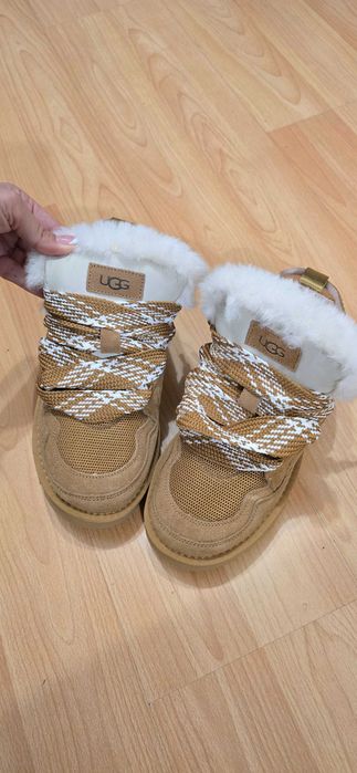UGG 37.5-дамски ботуши