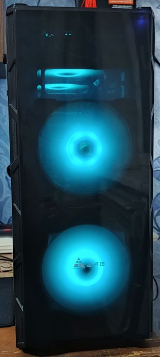 Мощный Компютер, кейс ддр5