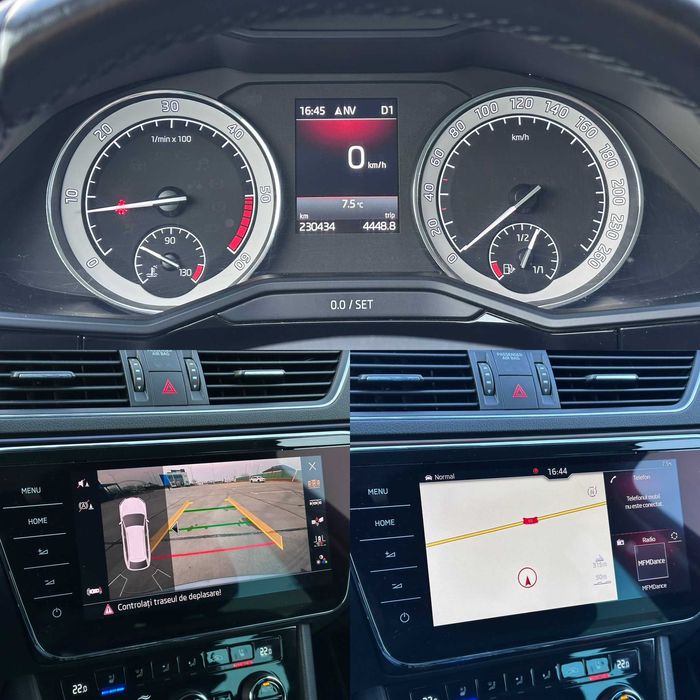 Skoda Superb LAURIN&KLEMENT / 2.0TDI-DSG-4X4 / Distronic / Ventilatie