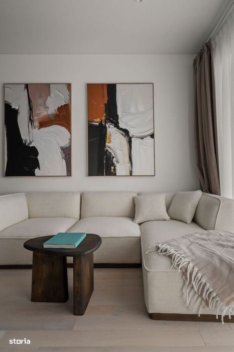 Apartament 2 camere | One Lake District | 21% TVA Inclus