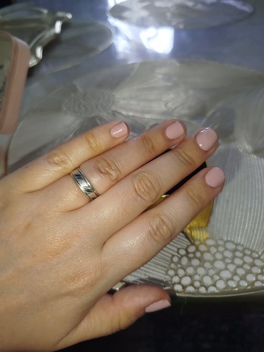 Кольцо 925 серебро