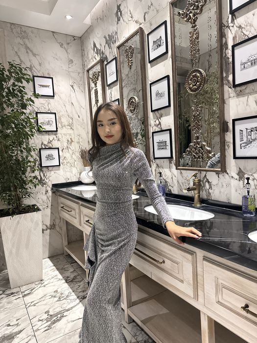 вечерняя платье