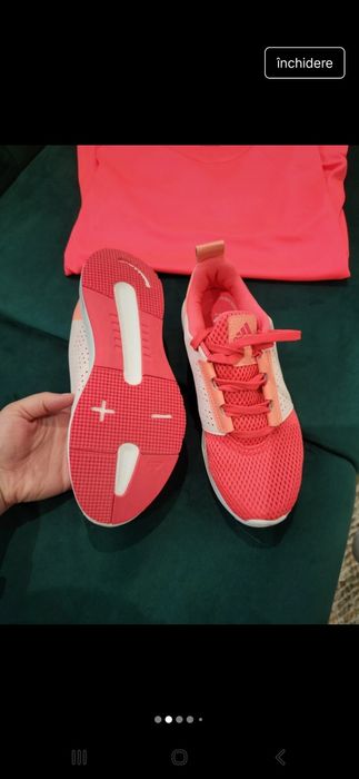 Adidasi dama marca Adidas