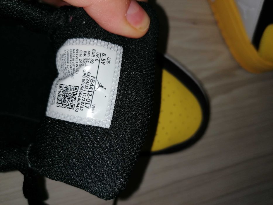 Adidas Jordan copii, 39