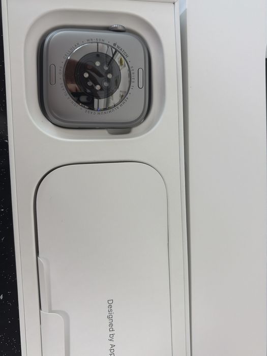 Apple Watch Seria 11 Cellular *Tic Tac Amanet*