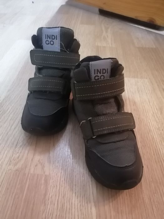 Ботинки для мальчика