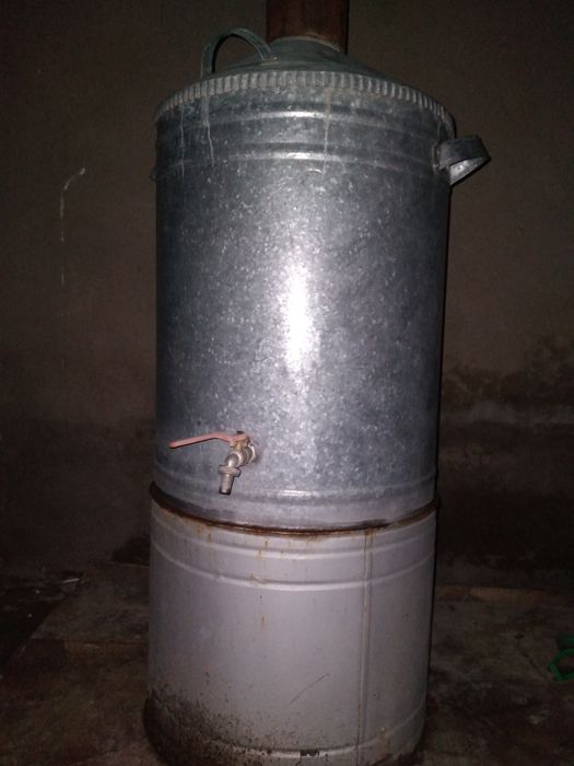 Титановый самовар