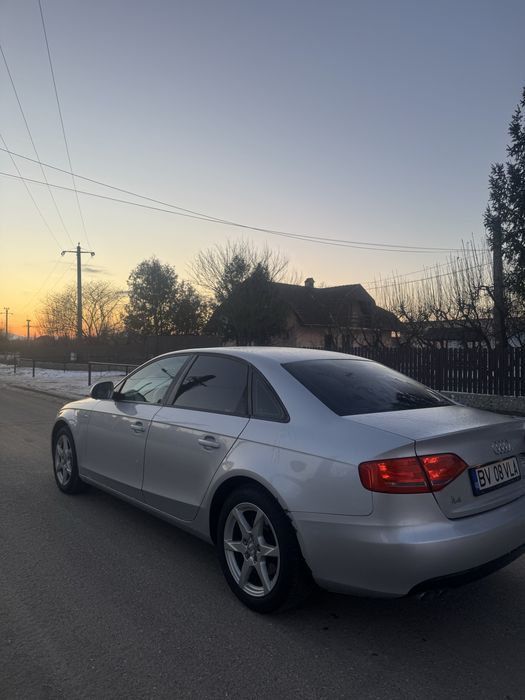 De vanzare audi A4 b8
