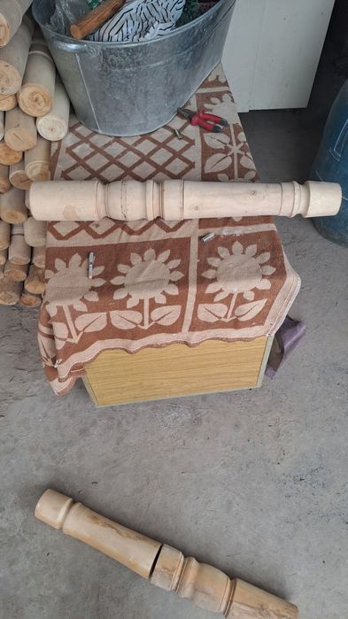 Ножки для мебеля