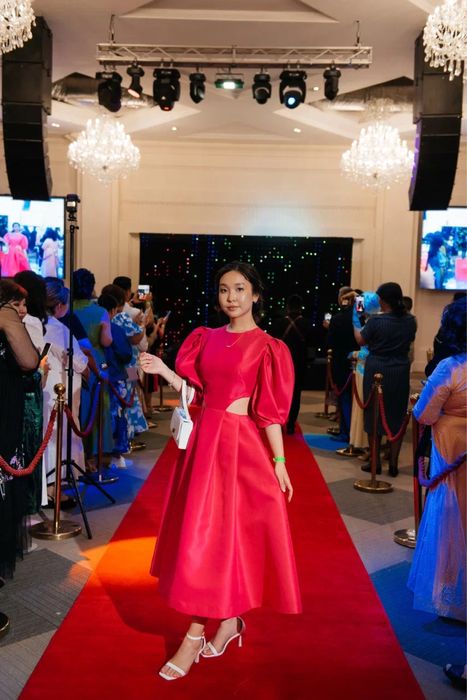 выпускное платье