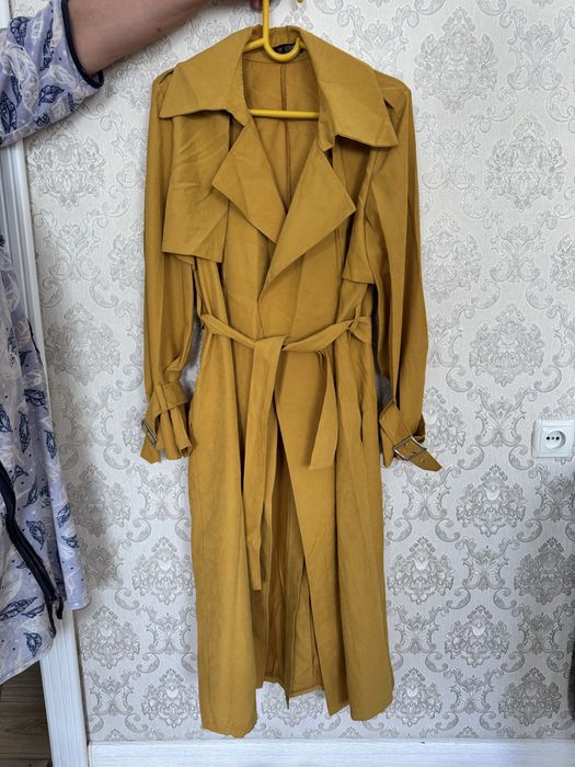 Тренч в отличном состоянии