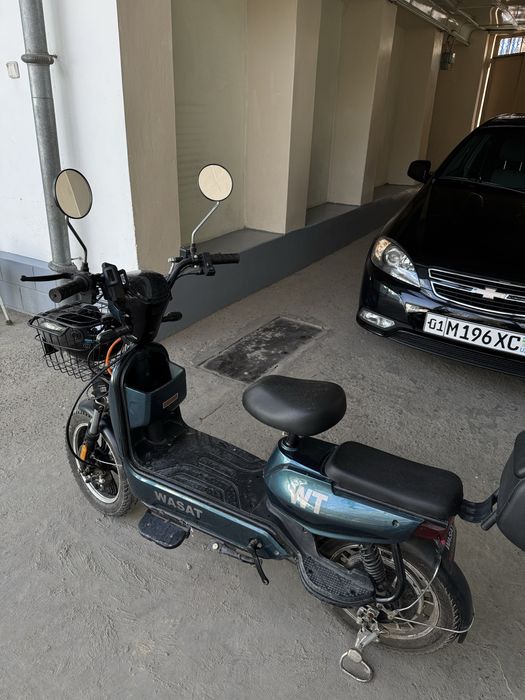 Elektroni skutir xolati ideal