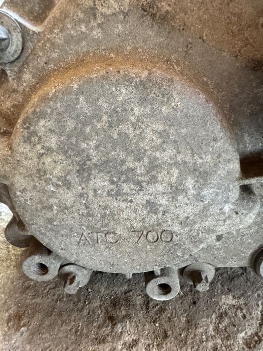 Раздатка атц 700,бмв х5,е70(razdatka atc700 bmw x5,e70)