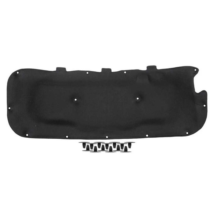 Изолация за под преден капак на PEUGEOT 307 II 2013 - 2012